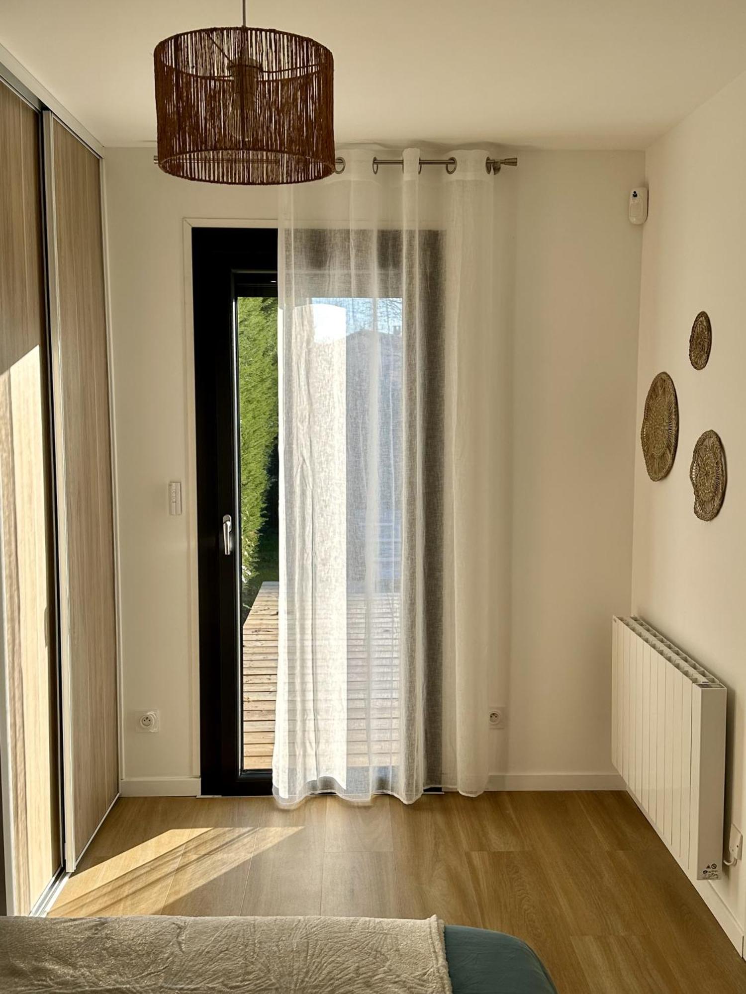 Sunny House - Villa 4 Chambres - Saint Genis Les Ollieres Exterior foto